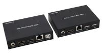 Комплект передачи HDMI Prestel ETP-HD-KVM