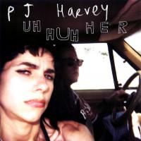 Виниловая пластинка PJ Harvey / Uh Huh Her (LP)