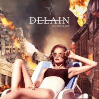 Компакт-диск Delain / Apocalypce & Chill (RU)(CD)