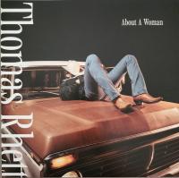 Виниловая пластинка Thomas Rhett / About A Woman (1LP)