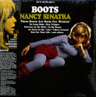 Виниловая пластинка Nancy Sinatra / Boots (ReissueGatefold) (1LP)