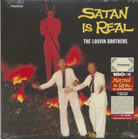 Виниловая пластинка LOUVIN BROTHERS / Satan is Real (+6 bonus) (1LP)