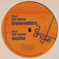 Виниловая пластинка TRIPPIN EGO / GRAVEROBBERS / HUSTLER (1LP)