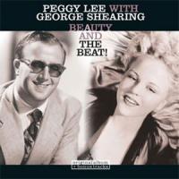 Виниловая пластинка LEE PEGGY/GEORGE SHEARIN BEAUTY AND THE BEAT!