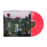 Виниловая пластинка The Last Dinner Party / From The Pyre (coloured) (1LP)