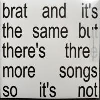 Виниловая пластинка Charli XCX / Brat and it's the same but there's three more songs so it's not (coloured) (2LP) Виниловая пластинка Charli XCX / Brat and it's the same but there's three more songs so it's not (coloured) (2LP)