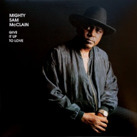 Виниловая пластинка Mighty Sam McClain / Give It Up To Love (Limited) (2LP)