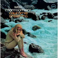 Виниловая пластинка Wes Montgomery / California Dreaming (1LP)