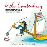 Виниловая пластинка UDO LINDENBERG / MTV UNPLUGGED 2 - LIVE VOM ATLANTIK (4LP)
