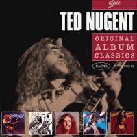 Компакт-диск Ted Nugent / Original Album Classics (5CD)