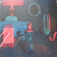 Виниловая пластинка NAQVI QASIM Beta (Clear)