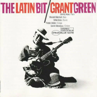Компакт-диск Grant Green / The Latin Bit (UHQ) (Jewel, Japan, UHQ-CD) (1CD)