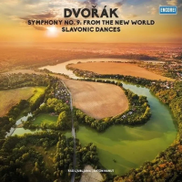 Виниловая пластинка Antonin Dvorak / Symphony  No. 9, Slavonic Dances (1LP)