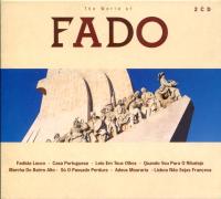 Компакт-диск Сборник / The World Of Fado (2CD)