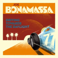 Компакт-диск Joe Bonamassa / Driving towards the daylight (Jewel)(1CD)