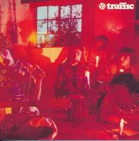 Компакт-диск Traffic / Mr. Fantasy (Jewel) (1CD)