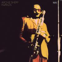 Виниловая пластинка ARCHIE SHEPP / KWANZA (1LP)