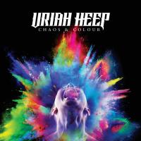 Виниловая пластинка URIAH HEEP / Chaos & Colour (Turquoise) (1LP)