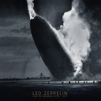 Виниловая пластинка Led Zeppelin / Live in canada 1970-71 (2lp)