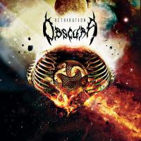 Компакт-диск Obscura / Retribution (Jewel) (1CD)