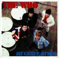 Компакт-диск The Who / My generation (Jewel)(1CD)