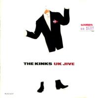 Компакт-диск The Kinks / UK Jive (CD)