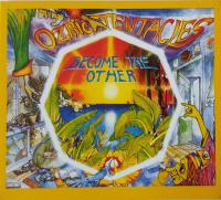 Компакт-диск Ozric Tentacles / Become The Other (Digipack) (1CD)