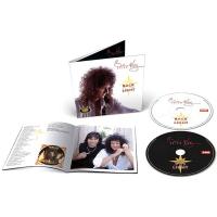 Компакт-диск Brian May / Back To The Light (Deluxe Edition)(2CD)