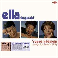Виниловая пластинка Ella Fitzgerald / Round Midnight - Songs For Lover (Limited Numbered Edition) (LP)