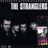 Компакт-диск The Stranglers / Original Album Classics (3CD)