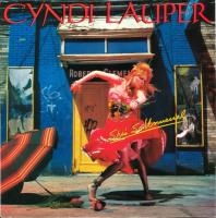 Виниловая пластинка CYNDI LAUPER / SHE S SO UNUSUAL (1LP)