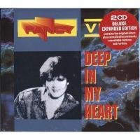 Компакт-диск Fancy / Six - Deep In My Heart (Expanded Edition)(CD)