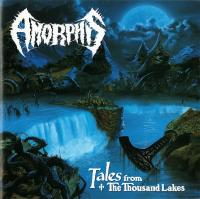 Компакт-диск Amorphis / Tales From The Thousand Lakes (Jewel) (1CD)