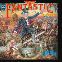 Компакт-диск Elton John / Captain Fantastic And The Brown Dirt Cowboy (CD)