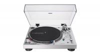 Виниловый проигрыватель AUDIO-TECHNICA AT-LP120XUSBSV