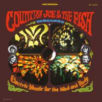 Виниловая пластинка Country Joe & The Fish / Electric Music For The Mind And Body (LP)