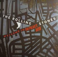 Виниловая пластинка Rolling Stones / Welcome To Shepherd's Bush (Live From Shepherd's Bush 1999) (2LP)