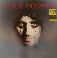 Виниловая пластинка Alice Cooper / BEST OF ALONE IN THE NIGHTMARE LIVE 1975 (1LP)