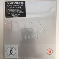 Компакт-диск Dixie Chicks / DCX MMXVI Live (3CD)