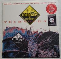 Виниловая пластинка Corrosion Of Conformity / Technocracy (colour vinyl) (1LP)