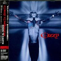 Компакт-диск Ozzy Osbourne / Down To Earth (CD)