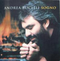 Компакт-диск Andrea Bocelli / Sogno (1CD)
