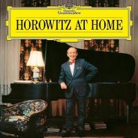 Виниловая пластинка Vladimir Horowitz / Horowitz At Home (LP)