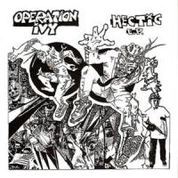 Виниловая пластинка OPERATION IVY / HECTIC (1LP)