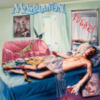 Компакт-диск MARILLION / FUGAZI (1CD)
