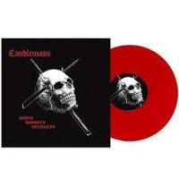 Виниловая пластинка Candlemass / Epicus Doomicus Metallicus (Red, Limited) (1LP)