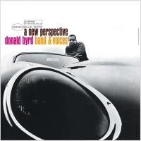 Компакт-диск Donald Byrd / A New Perspective (UHQ) (Jewel, Japan, UHQ-CD) (1CD)