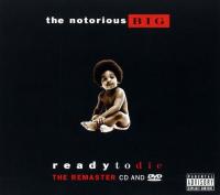 Компакт-диск The Notorious B.I.G. / Ready To Die (CD+DVD)