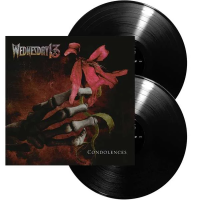 Виниловая пластинка Wednesday 13 / Condolences (2LP)