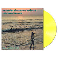 Виниловая пластинка Alessandro Alessandroni / A Trip Around The World (Limited Clear Yellow Vinyl) (1LP) Виниловая пластинка Alessandro Alessandroni / A Trip Around The World (Limited Clear Yellow Vinyl) (1LP)